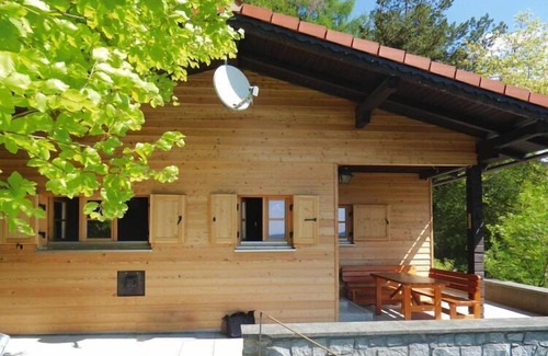 Rinchnach House | Log House in Rinchnach with Panoramic Views