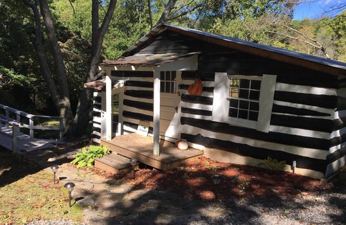 King Cabin | Log House in the Country