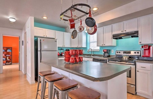 Logan House | Logan Mountain Home 3 bed 2 bath