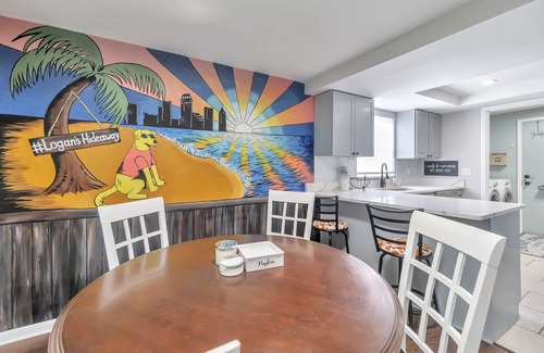 Citrus Park House | Logan's Hideway & Grill, 15 Minutes from Airport