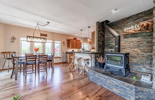 Orick House | Logan's Landing