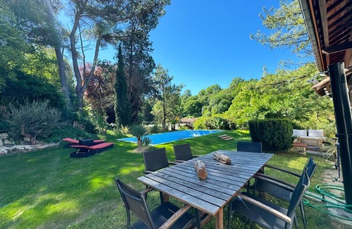 Rangueil-Sauzelong-Pech David-Pouvourville Apartment | Logement à Toulouse Dans un Écrin de Verdure