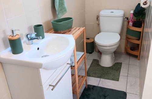 Petit-Canal Apartment | Logement 2 Pièces Le Citronnier