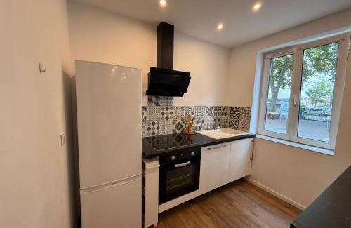 Schiltigheim Apartment | logement 3 pièces à 10 minutes du célèbre marché de Noël de Strasbourg