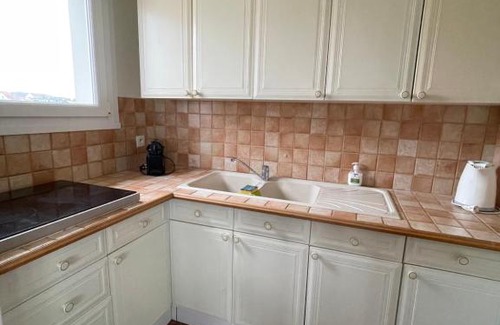 Stella-Plage Apartment | Logement 4à6 pers à 100m de la mer