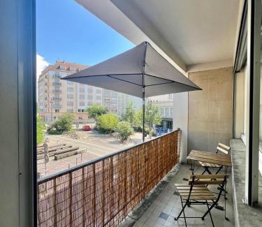 Krutenau Apartment | Logement au coeur de Strasbourg