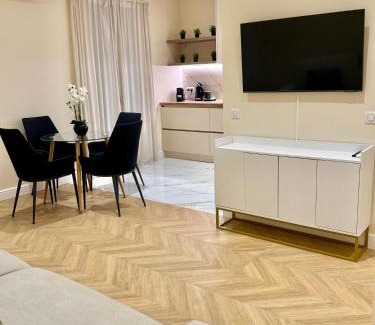 Cap d'Ail Apartment | Logement aux portes de Monaco