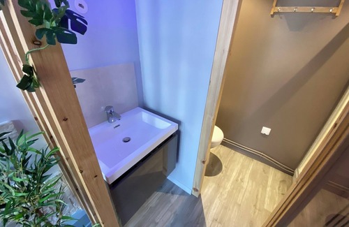 Onnaing Apartment | Logement Avec Espace Balneo, Onnaing Proche Toyota