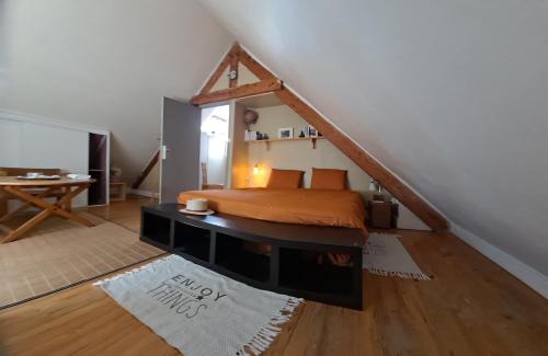 Arzon House | logement avec jardin de bord Mer PORT NAVALO