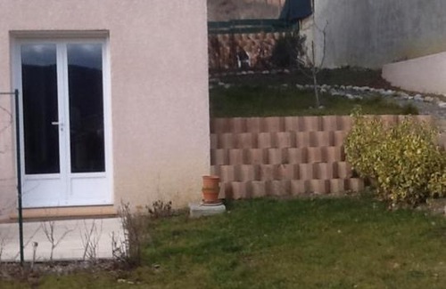 Digne-les-Bains House | Logement avec magnifique vue des montagnes