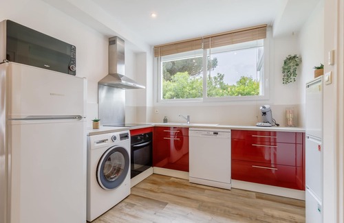 LʼIle-dʼOlonne Cottage | Logement avec SPA, climatisé proche de la mer
