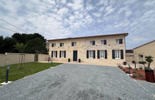 Lussac Apartment | Logement Big Boss