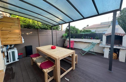 Pineto Apartment | Logement bord de mer