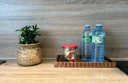 Troyes Apartment | Logement calme + stationnement