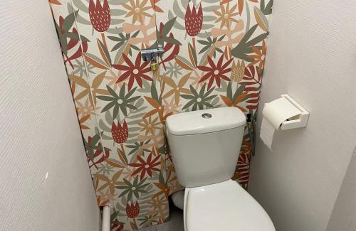 Chalamont Apartment | Logement centre ville Chalamont