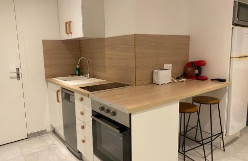 Chalamont Apartment | Logement centre ville Chalamont