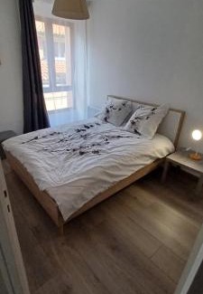 Voiron Apartment | Logement centre ville wifi