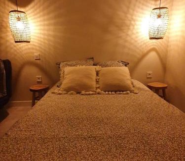 Oyre Apartment | Logement chaleureux avec parking gratuit