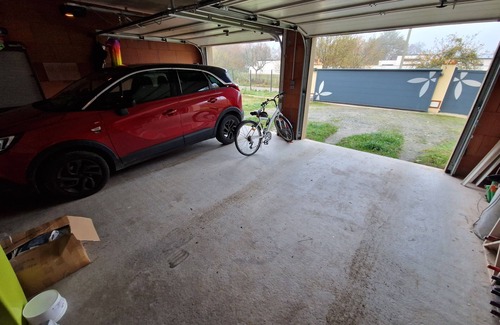 Arnage House | Logement/chambre Circuit 24h Le Mans