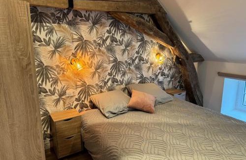 Chaudenay Apartment | Logement cocon