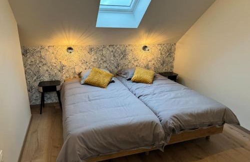 Chaudenay Apartment | Logement cocon