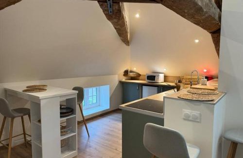 Chaudenay Apartment | Logement cocon