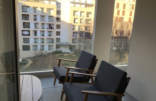 Couronne Urbaine Apartment | Logement Cosy Avec Parking