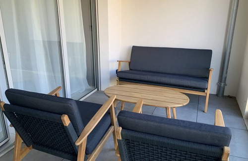 Couronne Urbaine Apartment | Logement Cosy Avec Parking