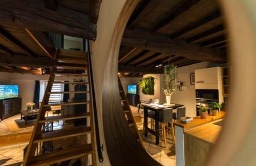 Faubourg Saint-Germain House | Logement - cottage - hébergement-Couvin, Belgique