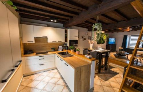 Faubourg Saint-Germain House | Logement - cottage - hébergement-Couvin, Belgique