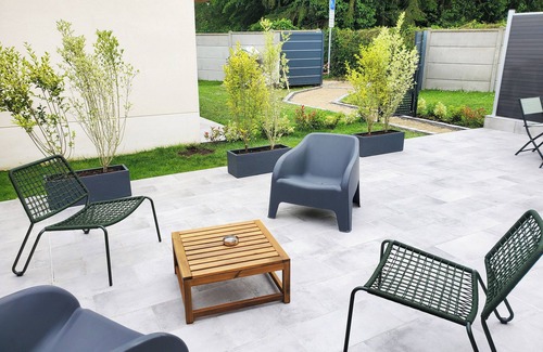 Maisoncelles-en-Brie Apartment | Logement de 55m² Proche du Parc Disneyland-paris et Proche de Paris