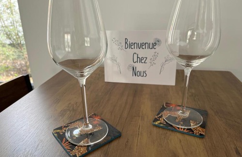 Dorlisheim Apartment | Logement de charme - W&B House