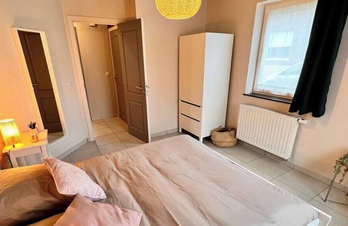 Maisieres Apartment | Logement Entier : Appartement