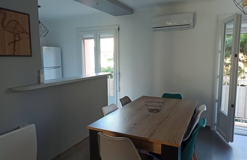 Cap d'Agde Apartment | Logement Entier, cap D'agde, 6 Pers, 100m Plages, Falaises