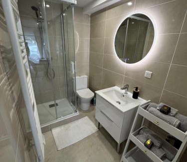 Ozoir-la-Ferriere Apartment | Logement Entier Vieux Centre Ozoir-la-Ferrière France