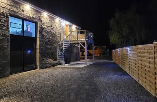 La Croix-Avranchin Apartment | Logement entier Mont-Saint-Michel