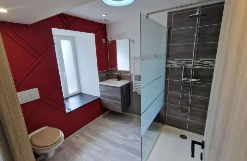 La Croix-Avranchin Apartment | Logement entier Mont-Saint-Michel