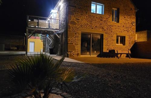 La Croix-Avranchin Apartment | Logement entier Mont-Saint-michel