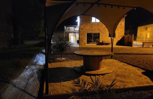 La Croix-Avranchin Apartment | Logement entier Mont-Saint-michel