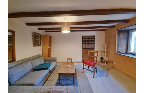 Septmoncel les Molunes House | Logement Cosy au Pied des Pistes