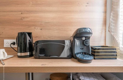 Bois-Colombes Apartment | Logement in Colombes à 15min de Paris