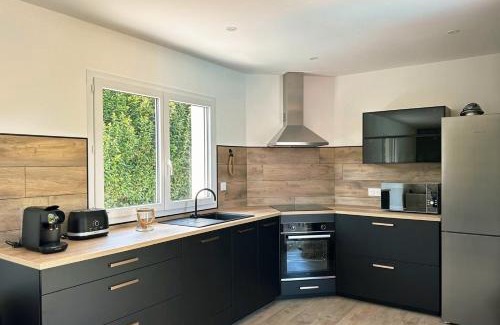 Folelli Villa | Logement indépendant avec piscine privée