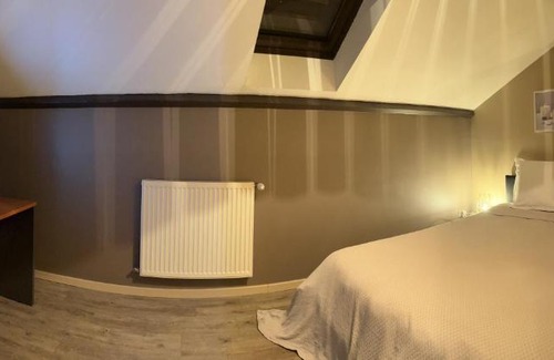 Peronnas Apartment | Logement indépendant 1 à 2 chambres, idéal séjour Bourg en bresse