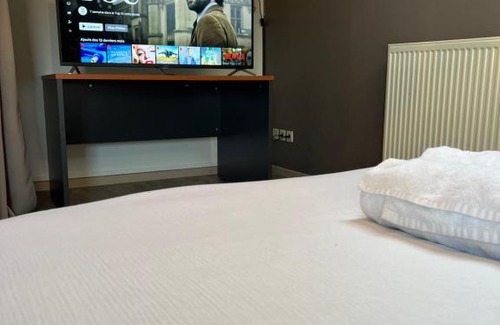 Peronnas Apartment | Logement indépendant 1 à 2 chambres, idéal séjour Bourg en bresse