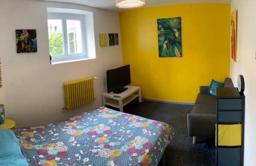 Lannion Apartment | Logement indépendant,calme à 2 pas du centre ville