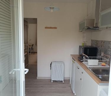 Guecelard Apartment | Logement indépendant