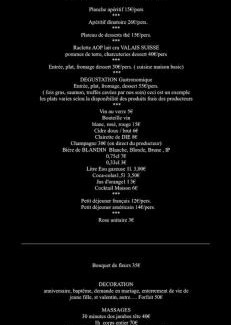 Blandin House | Logement indépendant la k abane en palette