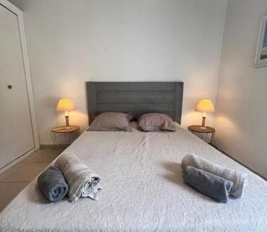 Santa Giulia House | Logement Linotte, 600m à pied Santa Giulia Jacuzzi