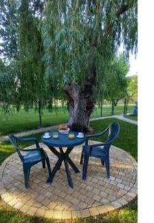 Caumont-sur-Durance Apartment | Logement lumineux, entièrement rénové avec jardin