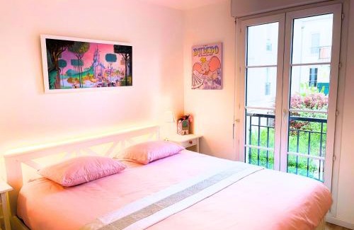 Serris Apartment | Logement Magique à 1,5 km de Disneyland Paris